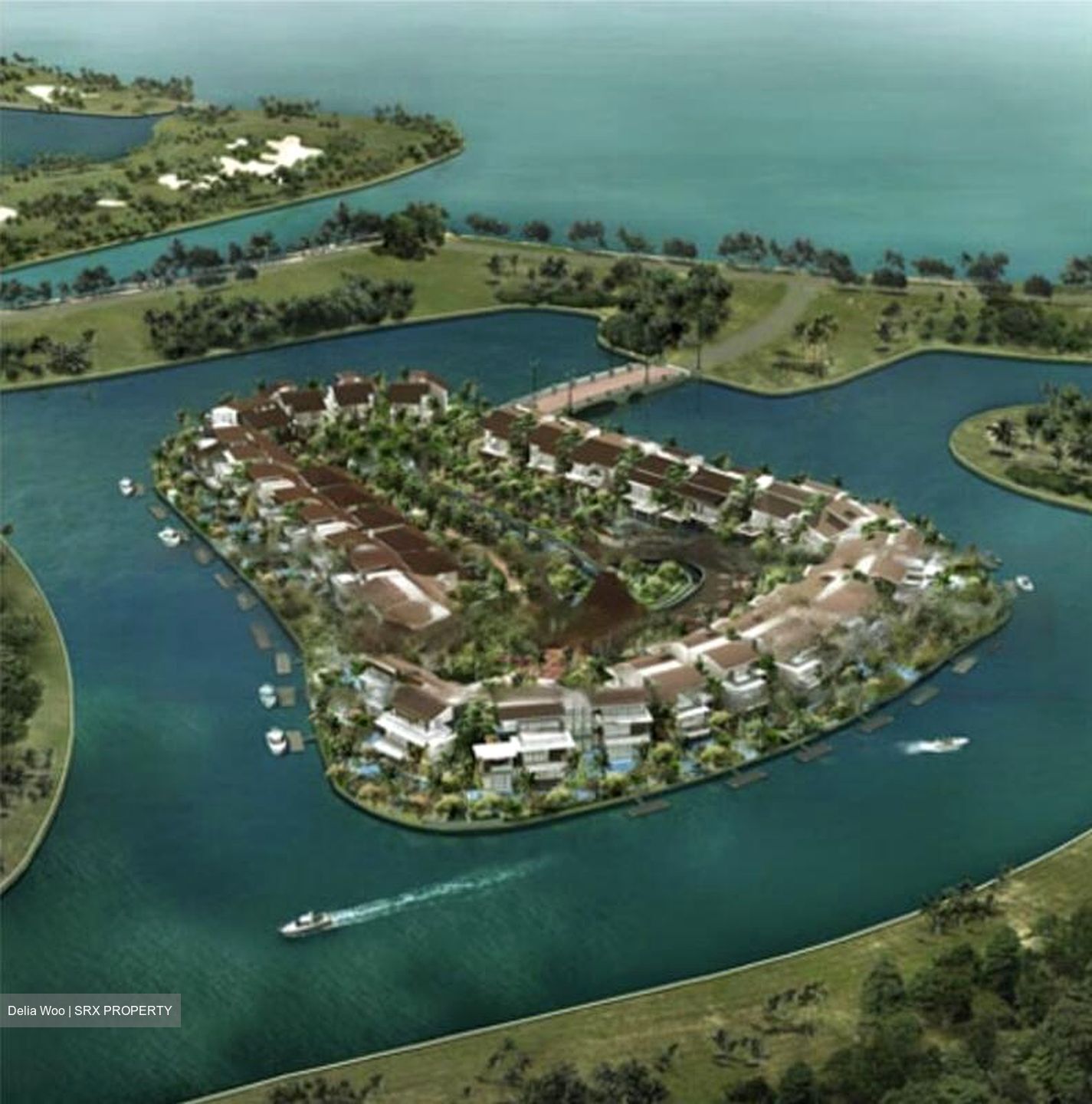 Paradise Island (D4), Detached #458591961
